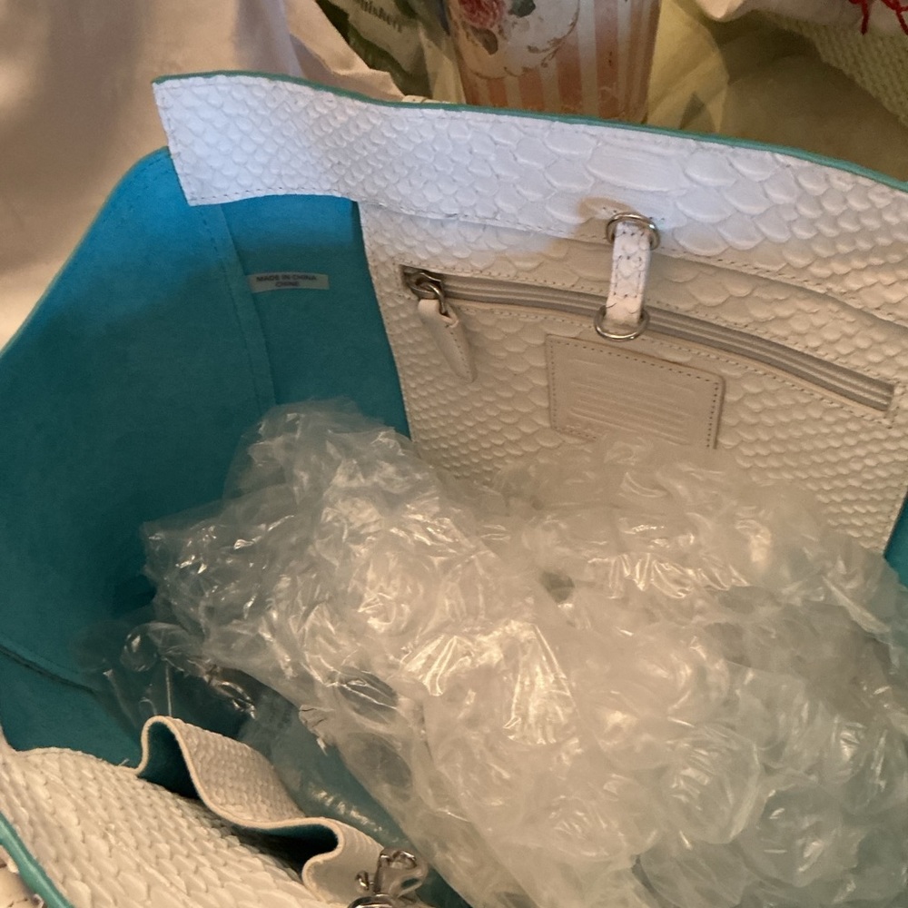 Authentic Coach Candace Legacy Python - Picture 4 of 7